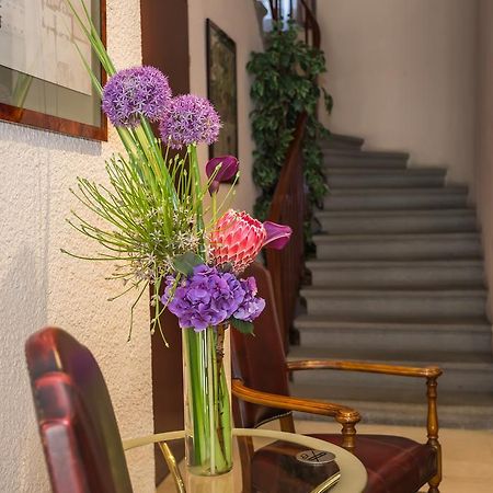 Hotel Residence Cite-Verdaine Geneva Exterior foto