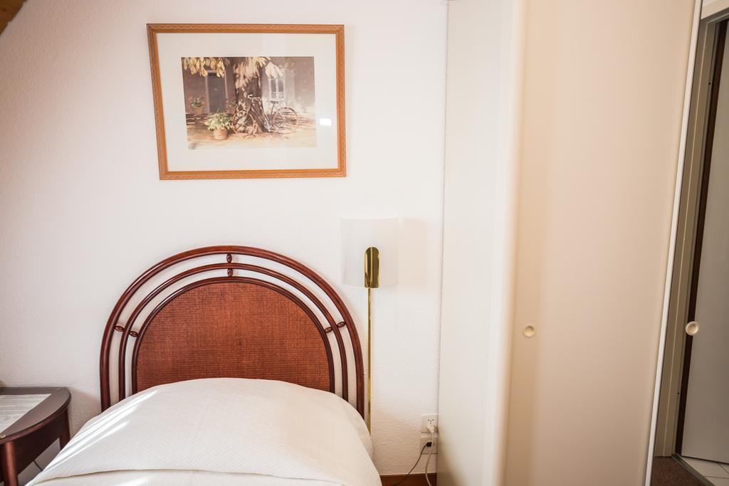 Hotel Residence Cite-Verdaine Geneva Cameră foto