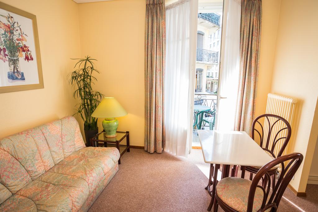 Hotel Residence Cite-Verdaine Geneva Cameră foto
