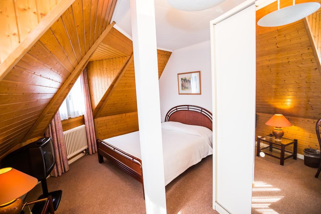 Hotel Residence Cite-Verdaine Geneva Cameră foto