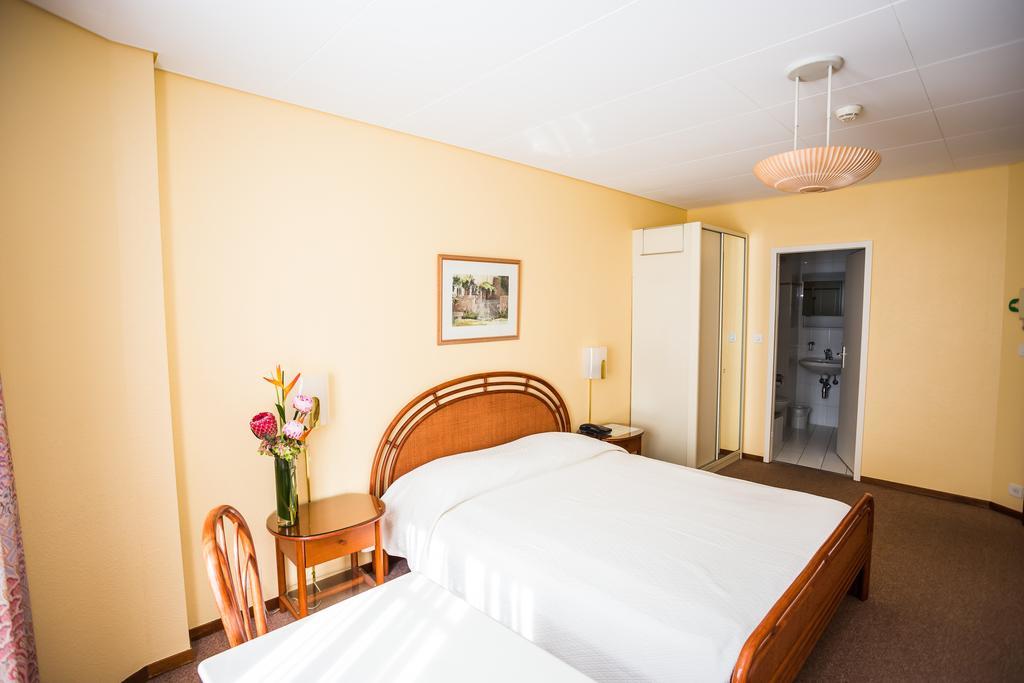 Hotel Residence Cite-Verdaine Geneva Cameră foto