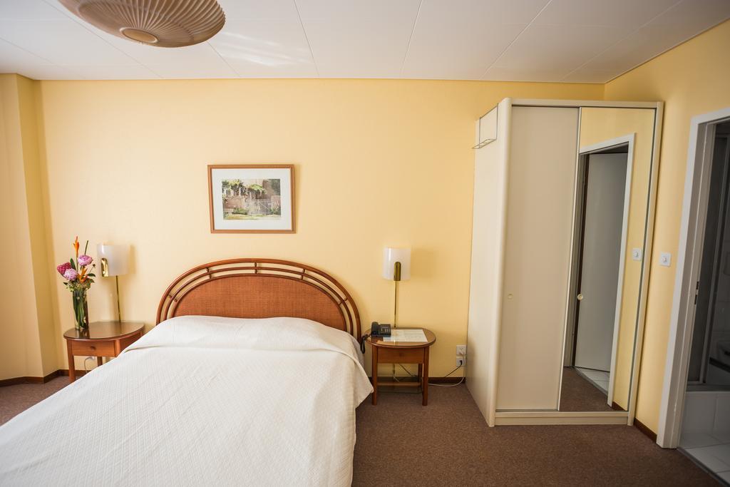 Hotel Residence Cite-Verdaine Geneva Cameră foto