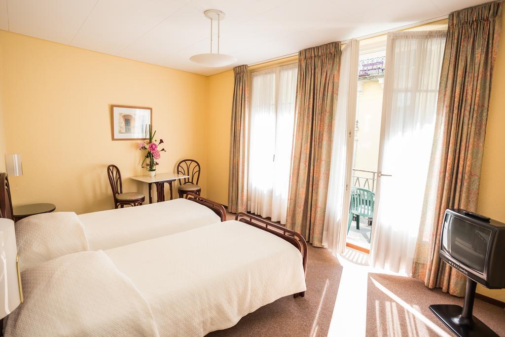 Hotel Residence Cite-Verdaine Geneva Cameră foto