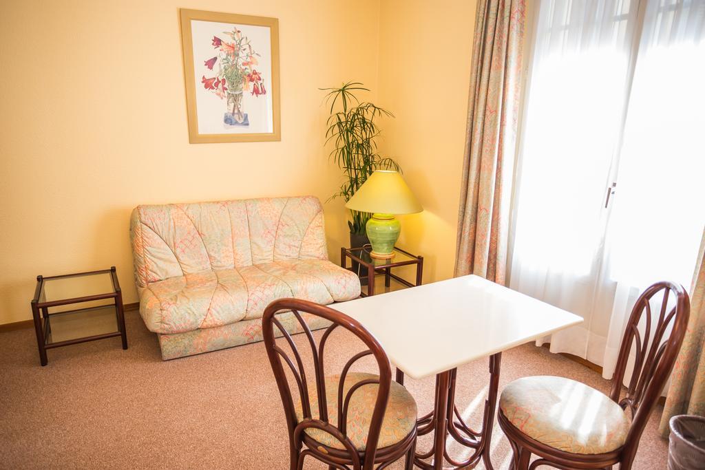 Hotel Residence Cite-Verdaine Geneva Cameră foto