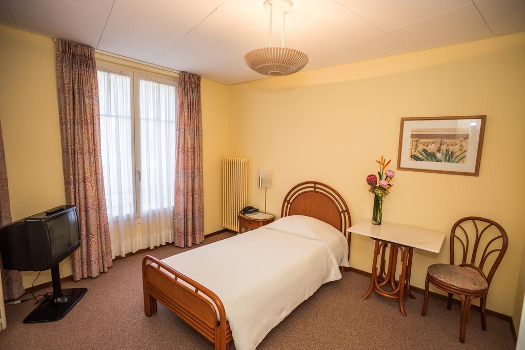 Hotel Residence Cite-Verdaine Geneva Cameră foto
