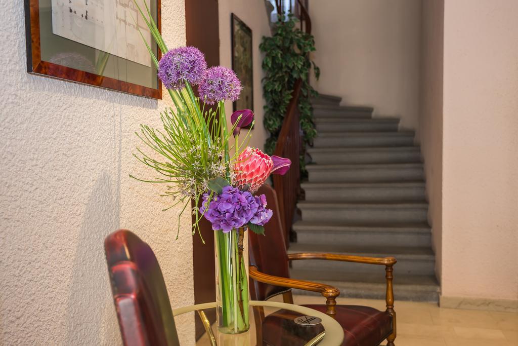 Hotel Residence Cite-Verdaine Geneva Exterior foto
