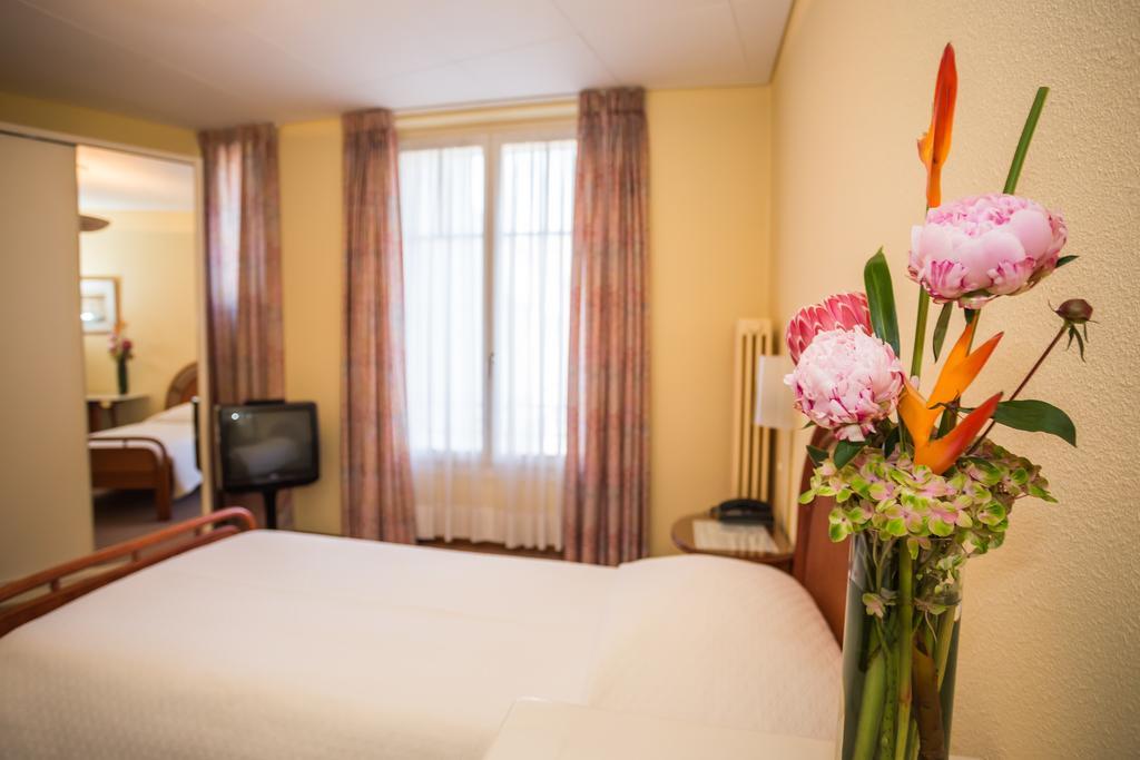Hotel Residence Cite-Verdaine Geneva Cameră foto