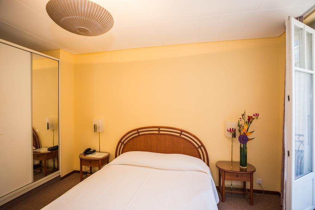 Hotel Residence Cite-Verdaine Geneva Cameră foto