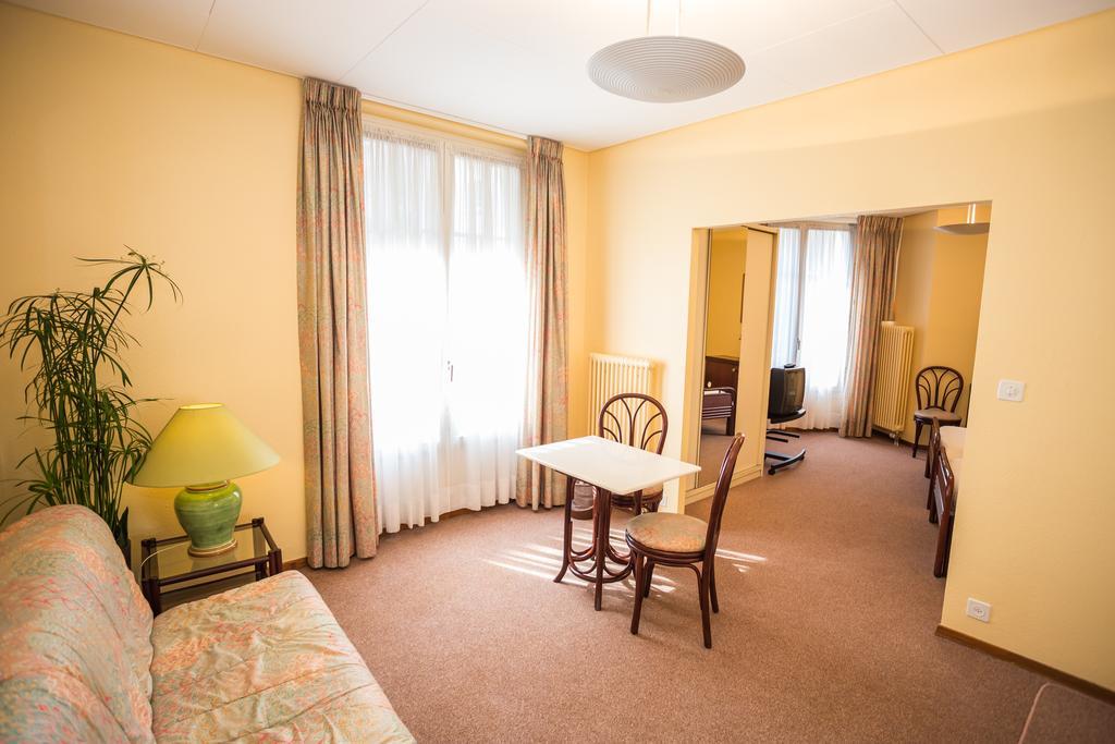 Hotel Residence Cite-Verdaine Geneva Cameră foto