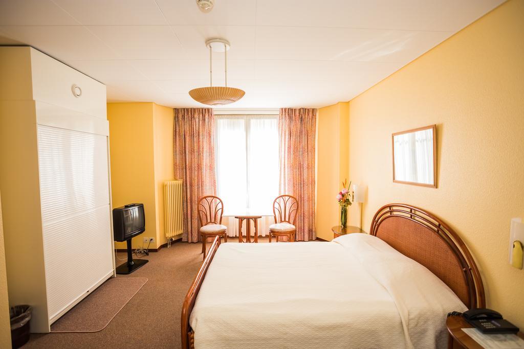 Hotel Residence Cite-Verdaine Geneva Cameră foto