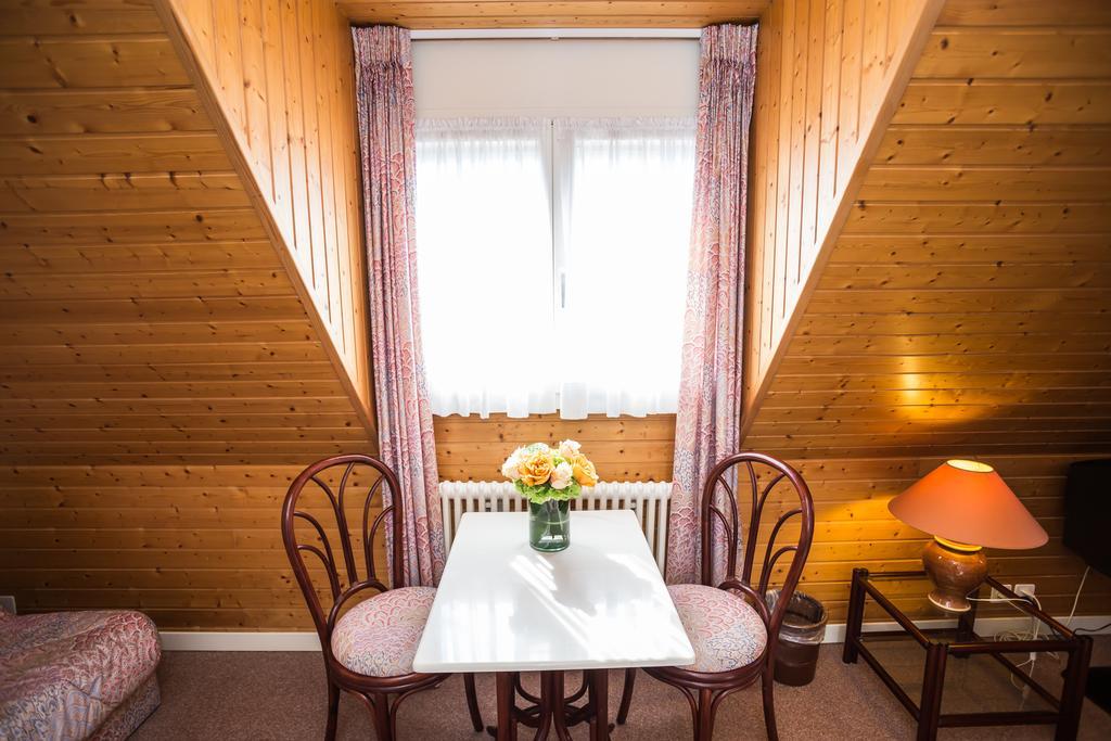 Hotel Residence Cite-Verdaine Geneva Cameră foto