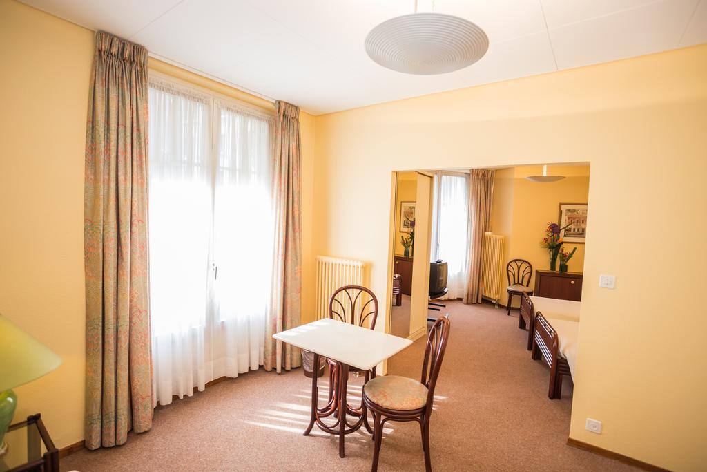 Hotel Residence Cite-Verdaine Geneva Cameră foto