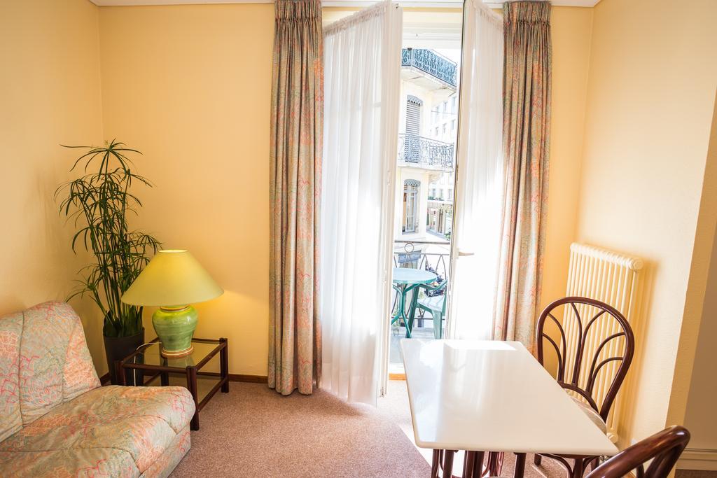 Hotel Residence Cite-Verdaine Geneva Cameră foto