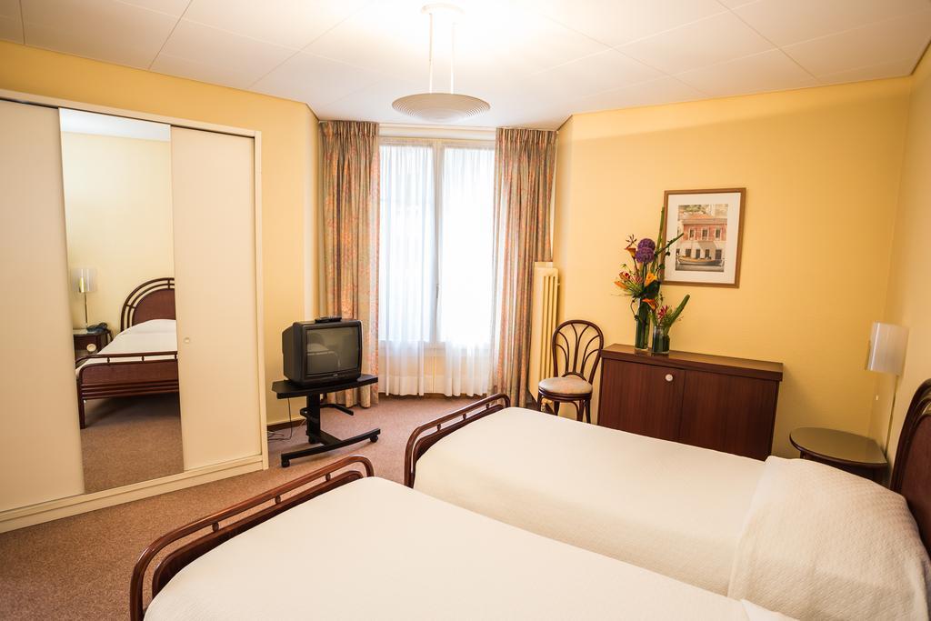 Hotel Residence Cite-Verdaine Geneva Cameră foto