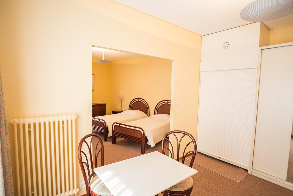 Hotel Residence Cite-Verdaine Geneva Cameră foto