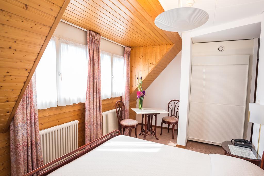 Hotel Residence Cite-Verdaine Geneva Cameră foto