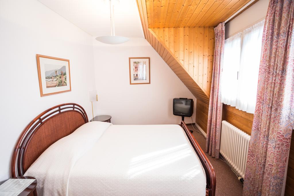 Hotel Residence Cite-Verdaine Geneva Cameră foto