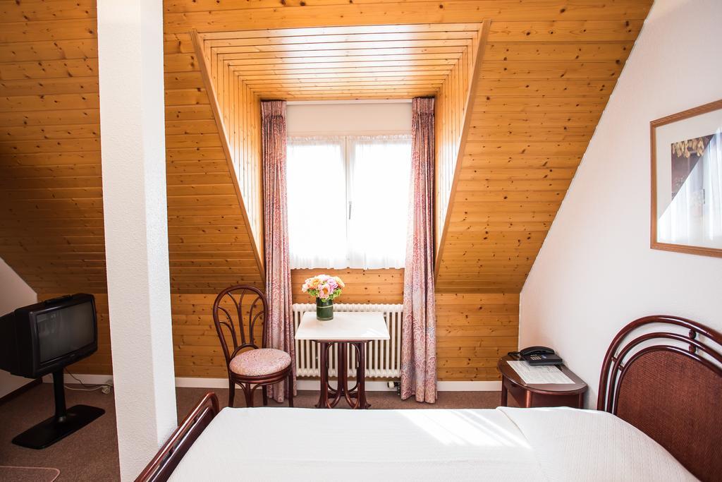 Hotel Residence Cite-Verdaine Geneva Cameră foto