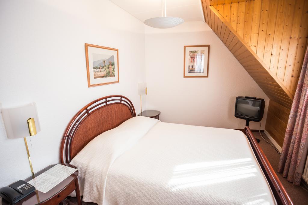 Hotel Residence Cite-Verdaine Geneva Cameră foto